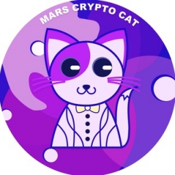 MarsCryptoCat Logo