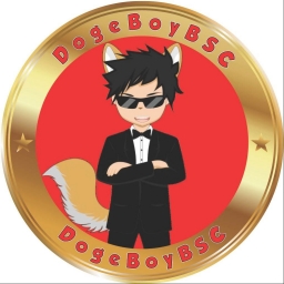 DogeBoyBSC Logo