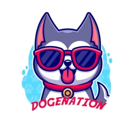 DogeNation Logo