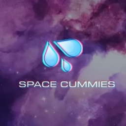 Space-Cummies Logo