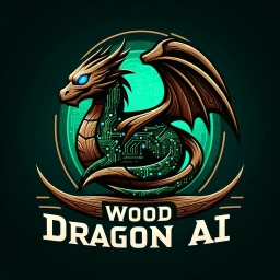 Wood-Dragon-AI Logo