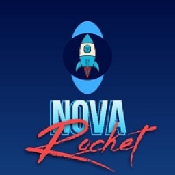 Nova-Rocket Logo