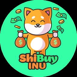 SHIBUY-INU Logo