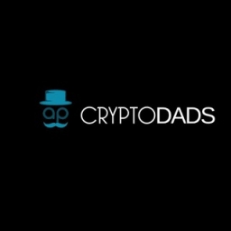 CryptoDads Logo