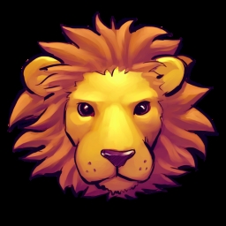 LIONSLOUNGE Logo