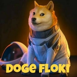 DogeFlokii Logo