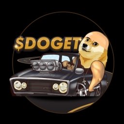 Doge-Toretto Logo