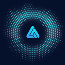 Alpha-Coin Logo