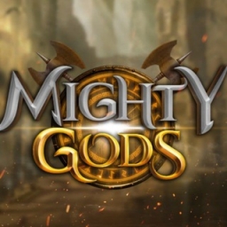 Mighty-Gods Logo