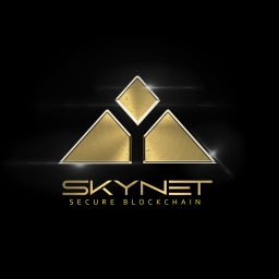 SKYNET-USD Logo