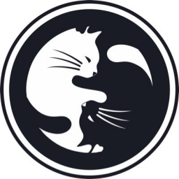 YinYangCat Logo