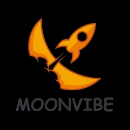 MoonVibe-Token Logo