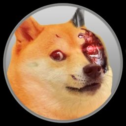 Cyber Doge Old