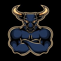 Bull-DEX Logo