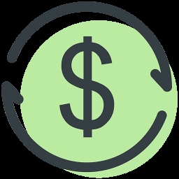 Monetary-Dollar Logo