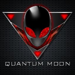 Quantum-Moon Logo