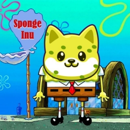 Sponge Inu