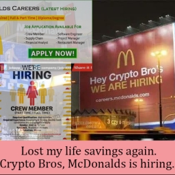 Crypto-Bros-McDonalds-is-hiring Logo