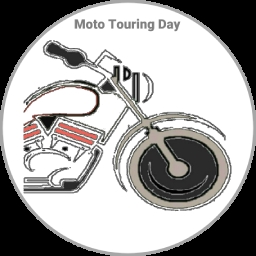 MotoTouringDay Logo