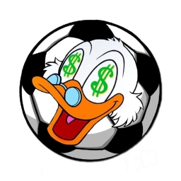 Quack-Football Logo