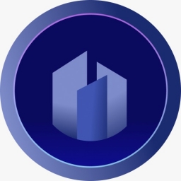 VR-City-Token Logo