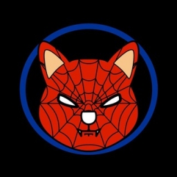 SpiderShiba-Financial Logo