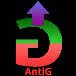 AntiGravity Logo