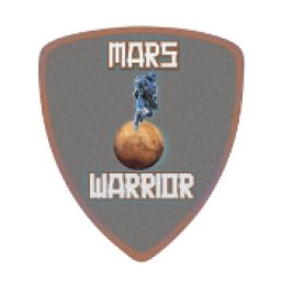 MarsWarrior Logo