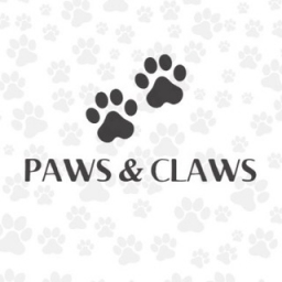 Paws-and-Claws Logo