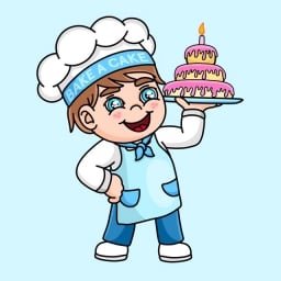 Bake-a-Cake Logo