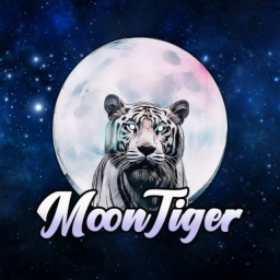 MoonTiger-Inu  Trend Logo