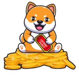 Shiba-Lottery Logo