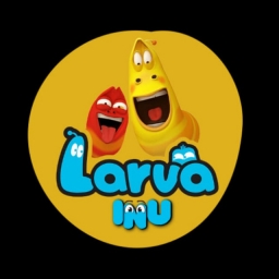 larva-inu Logo