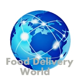 FoodDeliveryWorld Logo