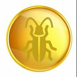 COCKROACH-COIN-G2 Logo