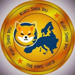 Euro-shiba-inu Logo