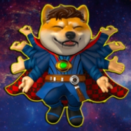 Shiba-Strange Logo