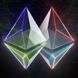 ETH-Merge Logo