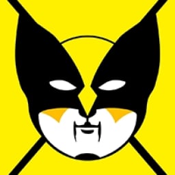 WOLVERINU  Trend Logo