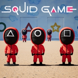 Baby Squid Game