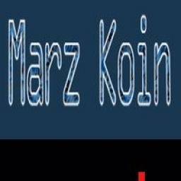 Marz-Koin Logo