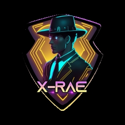 X Rae The Detective Bot