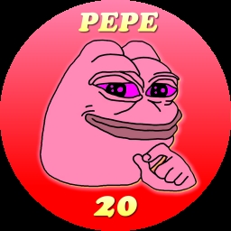 PEPE20 Logo