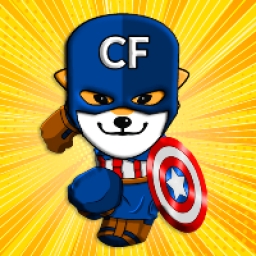 CaptainFloki Logo