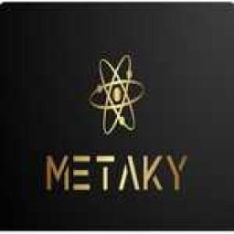 Metaky-Token Logo