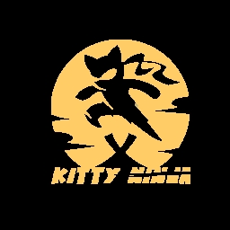 Kitty-Ninja Logo