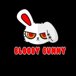 BLOODY-BUNNY Logo