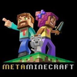 METAMINECRAFT Logo