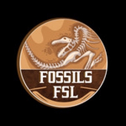 Fossils Logo