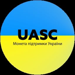 Ukraine-Support-Coin Logo